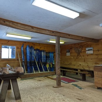 Mansfield Outdoor Centre - Equipment rental - Venues & Event Spaces Near Me - Mulmur, Ontario