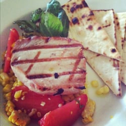 Emil's Bistro and Lounge - Tuna