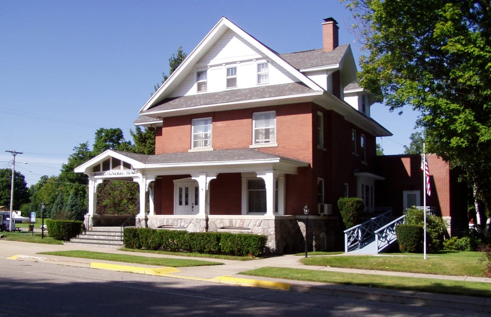 HARRIS FUNERAL HOME - Updated May 2026 - 267 N Michigan Ave, Shelby