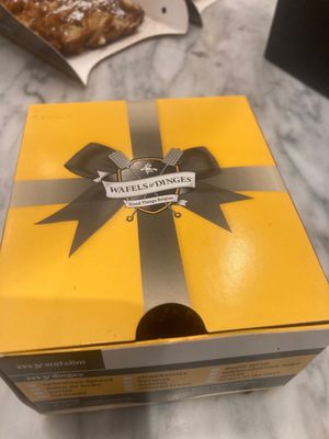 Wafels & Dinges by null