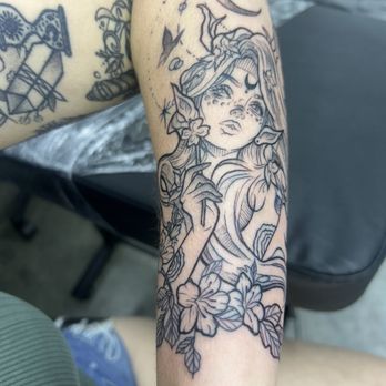 Illicit Arts Tattoo - Tattoo Near Me - Houston, Texas Illicit Arts Tattoo - Tattoo Near Me - Houston, Texas