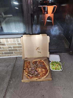 CS New York Pizza by null