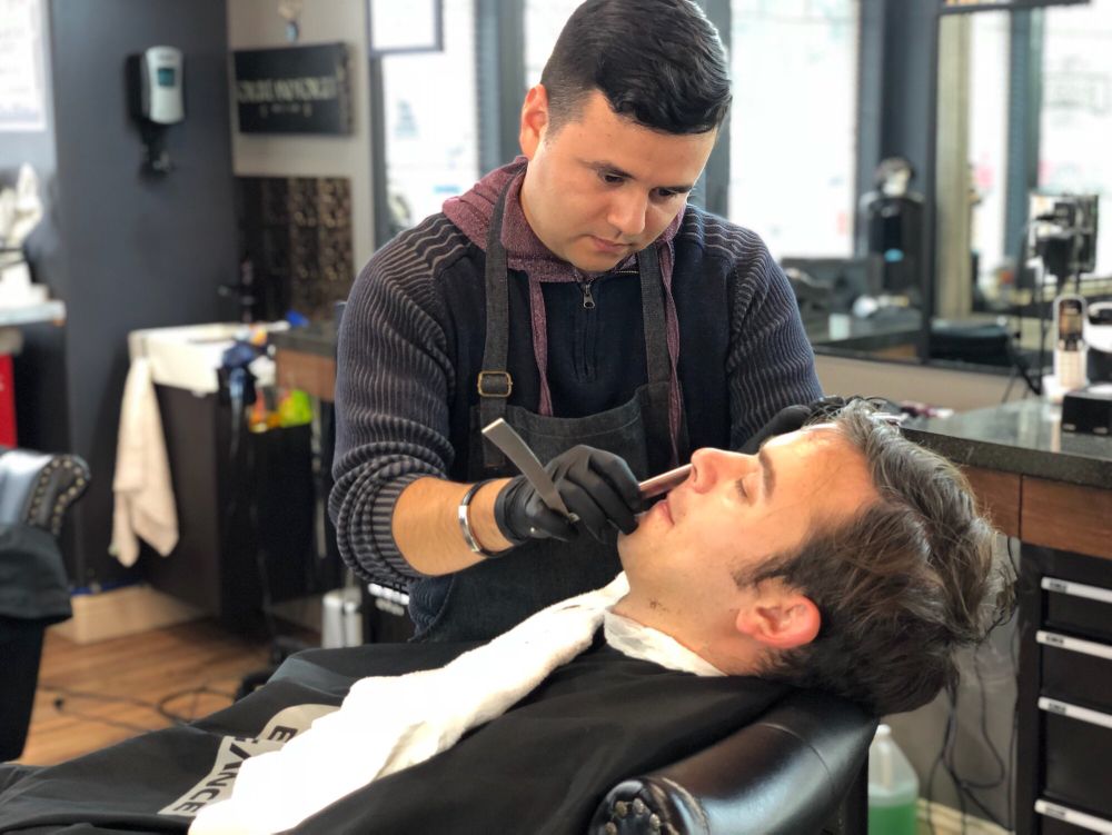 ERIC THE BARBER Updated September 2024 16 Photos 1854 Countryside Dr, Turlock, California