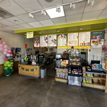 Jamba - inside - Juice Bars & Smoothies Near Me - Northridge, California Jamba - inside - Juice Bars & Smoothies Near Me - Northridge, California