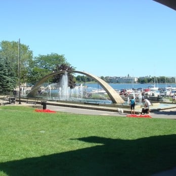 Confederation Park - Confederation Park - Parks Near Me - Kingston, Ontario