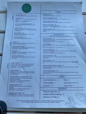 Seaside Grill by null