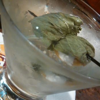 Cafe Fiore - House Martini! :) - Italian Near Me - Ventura, California Cafe Fiore - House Martini! :) - Italian Near Me - Ventura, California
