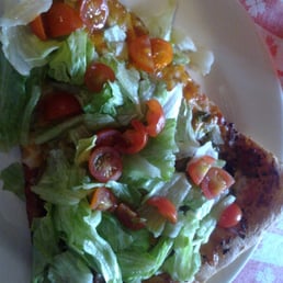 Taco Pizza