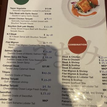 Umami Sushi - Menu - Seafood Near Me - Bardstown, Kentucky Umami Sushi - Menu - Seafood Near Me - Bardstown, Kentucky