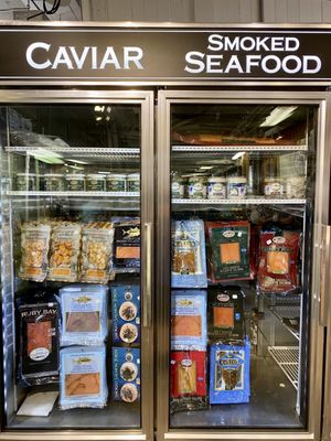 Harbor Fish Market by null