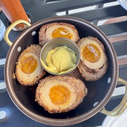 Scotch Eggs Scotch Eggs