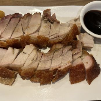 Congee Queen - Roast pork - Chinese Near Me - Mississauga, Ontario