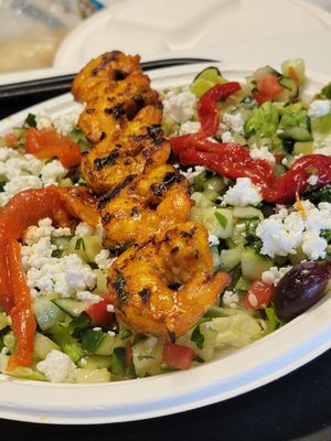 Crazy Pita Rotisserie & Grill by null