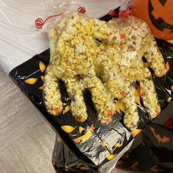 Play Day - Halloween crafts