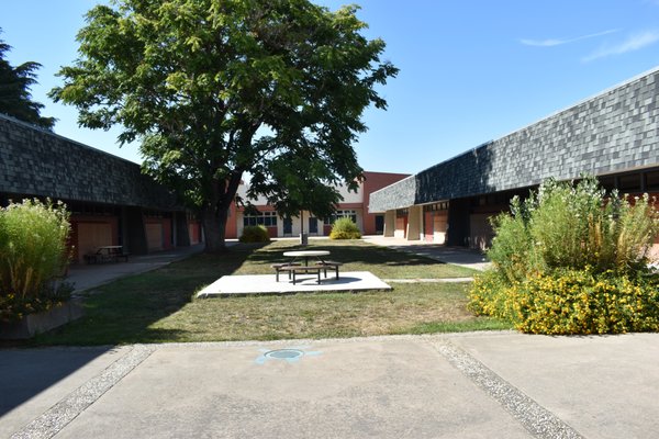 Buchser Middle School by null