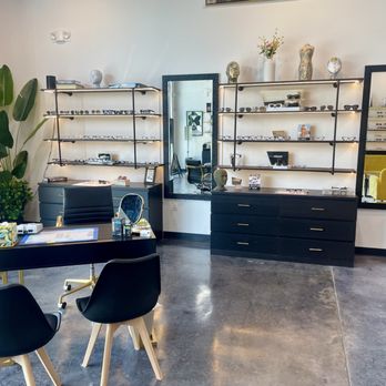 Apollo Vision Haus - Interior - Optometrists Near Me - Houston, Texas Apollo Vision Haus - Interior - Optometrists Near Me - Houston, Texas