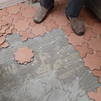 Cano Custom Tile - the floor files were loose within 48 hours of install. They just started popping off the floor. - Tiling Near Me Cano Custom Tile - the floor files were loose within 48 hours of install. They just started popping off the floor. - Tiling Near Me
