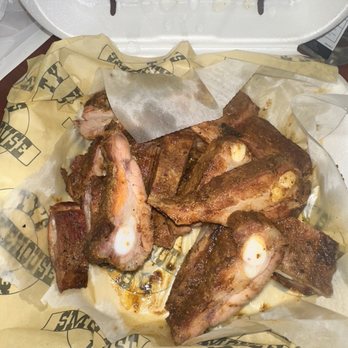 Ty's Smokehouse - Rib Tip Starter - Smokehouse Near Me - Bartlett, Tennessee Ty's Smokehouse - Rib Tip Starter - Smokehouse Near Me - Bartlett, Tennessee