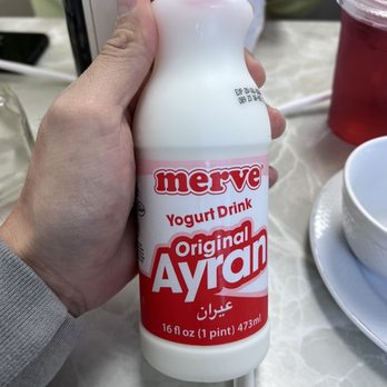 Shashlik House - Yogurt drink - Kebab Near Me - Brooklyn, New York