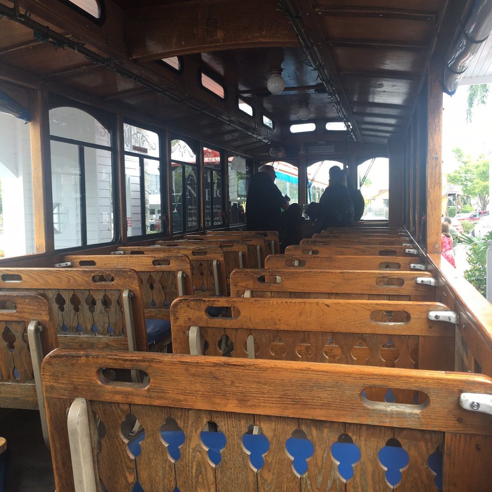 Naples Trolley Tours - Tours Near Me - Naples, Florida Naples Trolley Tours - Tours Near Me - Naples, Florida
