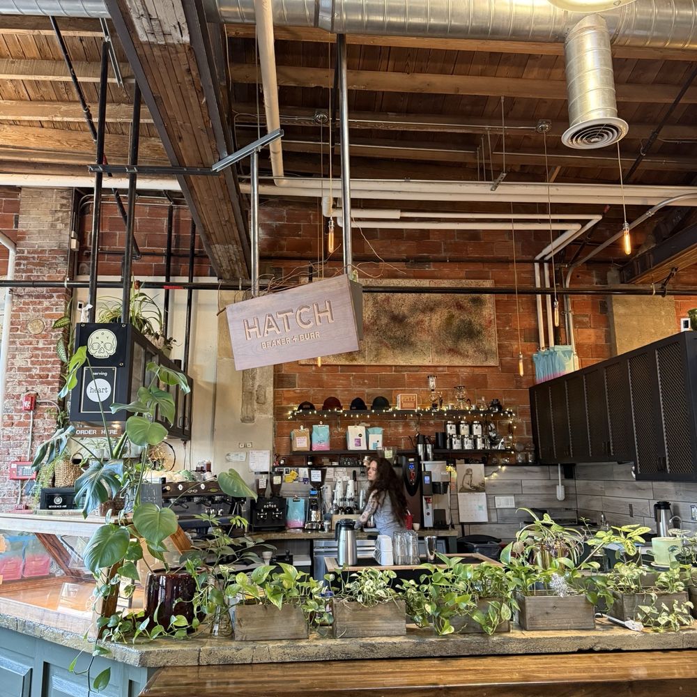 Hatch - Vibe - Coffee & Tea Near Me - Spokane, Washington