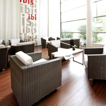 ibis Berlin Mitte - Lobby - Hotels Near Me - Berlin, BE