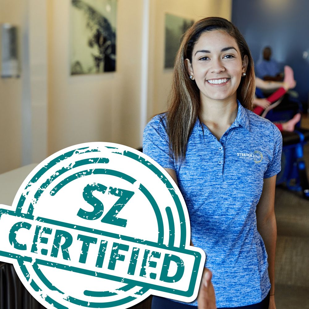 Stretch Zone Logo