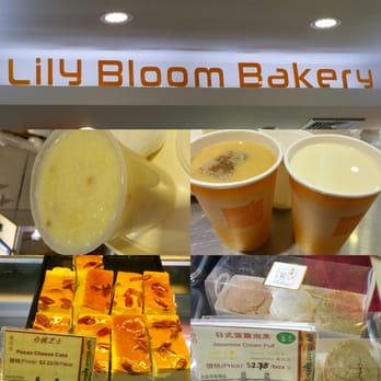 Lily Bloom Bakery - Maidenhair tree seed congee (白果粥), ginger milk tea, soy milk, peacan cheesecake, Japanese cream puffs - Bakeries Near Me - Brooklyn, New York Lily Bloom Bakery - Maidenhair tree seed congee (白果粥), ginger milk tea, soy milk, peacan cheesecake, Japanese cream puffs - Bakeries Near Me - Brooklyn, New York
