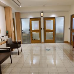 Employees' Retirement System ERS - Reception area