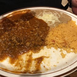 El Patron Mexican Grill & Bar - Chili Colorado