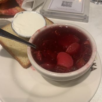 Veselka - Meat Ukrainian Borscht soup ! Get this ! - Ukrainian Near Me - New York, New York Veselka - Meat Ukrainian Borscht soup ! Get this ! - Ukrainian Near Me - New York, New York