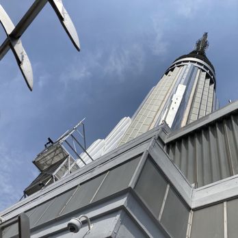 Empire State Building - Landmarks & Historical Buildings Near Me - New York, New York