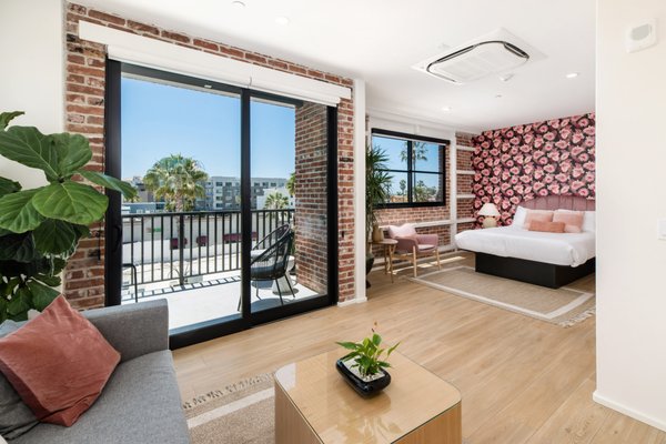 The Brick Hotel by null