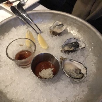 Stingray Lounge - Oysters - Seafood Near Me - Uptown Hoboken, New Jersey