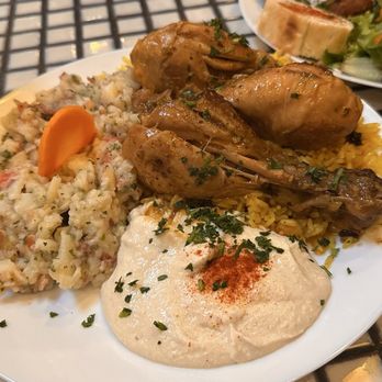 La Mediterranee - Mediterranean Near Me - Berkeley, California