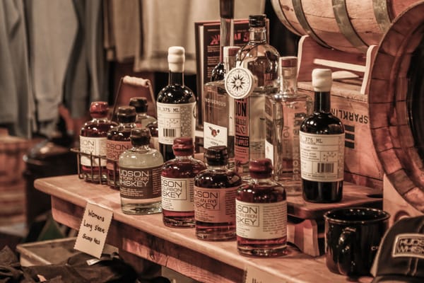 Tuthilltown Spirits Distillery by null