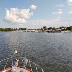 Solomons Island