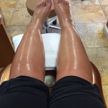 Luxor Nails & Spa - Nice smelling oil for my massage! - Nail Salons Near Me - Dublin, California
