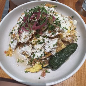 Yolked Kitchen - Breakfast & Brunch Near Me - Clovis, California