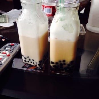 Plentea - Brown sugar iced milk and sea salt oolong creama - Tea Rooms Near Me - San Francisco, California Plentea - Brown sugar iced milk and sea salt oolong creama - Tea Rooms Near Me - San Francisco, California