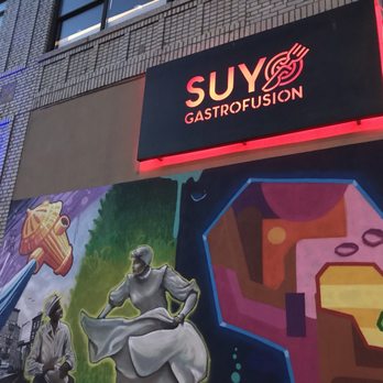 Suyo Gastrofusion - Asian Fusion Near Me - Bronx, New York