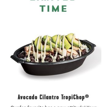 Pollo Tropical - What it's supposed to look like - Latin American Near Me - Cape Coral, Florida Pollo Tropical - What it's supposed to look like - Latin American Near Me - Cape Coral, Florida