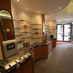 MacNally Opticians - Image courtesy www.mcnallyopticians.com