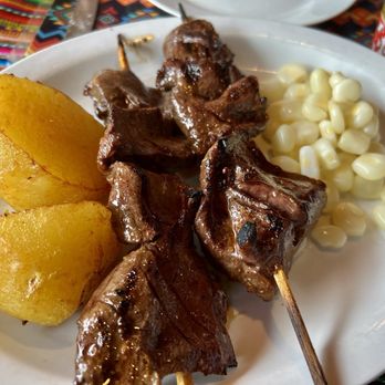 Fork You Restaurant - Anticuchos - Peruvian Near Me - Niagara Falls, Ontario