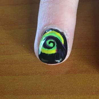 ProfessioNails - The Nightmare Before Christmas - Nail Salons Near Me - Provo, Utah