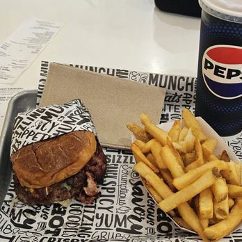 Frosty's Burgers - This is the #2 single bacon burger meal - Burgers Near Me - Stockton, California Frosty's Burgers - This is the #2 single bacon burger meal - Burgers Near Me - Stockton, California