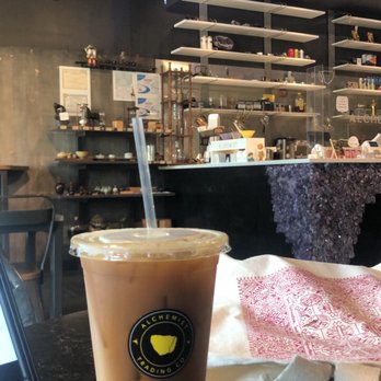 Alchemist Trading Co - Earl Grey Latte - Coffee & Tea Near Me - Johns Creek, Georgia Alchemist Trading Co - Earl Grey Latte - Coffee & Tea Near Me - Johns Creek, Georgia