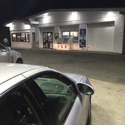 Gulf Gas Station