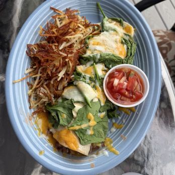 Breakfast In America - Veg burrito - Breakfast & Brunch Near Me - El Jebel, Colorado