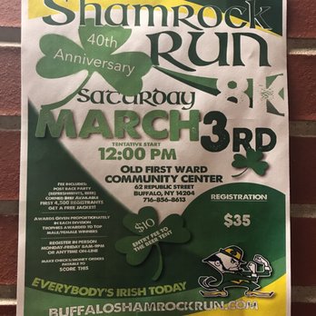 Old 1st Ward Community Association - Gonna be lit.... come run with me - Community Centers Near Me - Buffalo, New York Old 1st Ward Community Association - Gonna be lit.... come run with me - Community Centers Near Me - Buffalo, New York